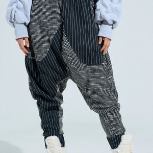 SOLD  AKIRA Do Whatever Joggers Funky Baggy sz L